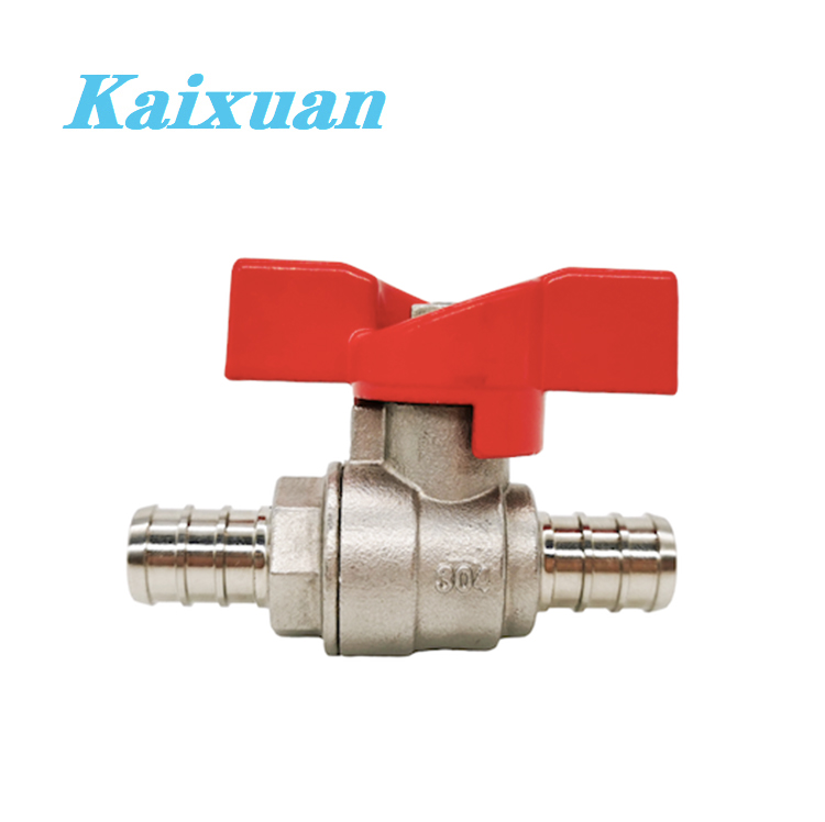 Stainless Steel PEX Ball Valves Featured Image