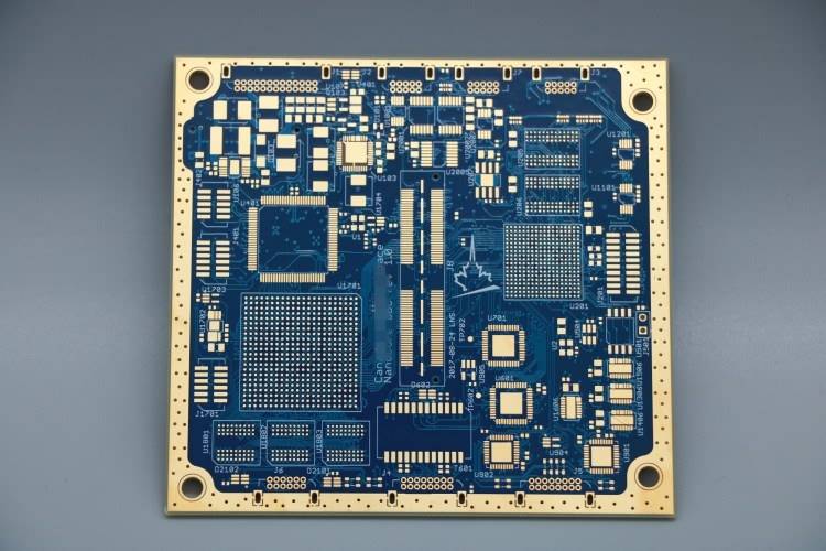 HDI-PCB Featured Image