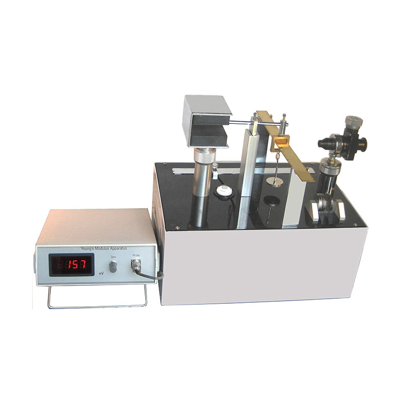 LMEC-1 Young’s Modulus Apparatus – Hall Sensor Method