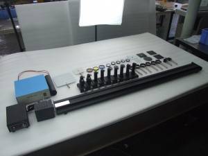 LCP-5 Lens Aberration and Fourier Optics Kit