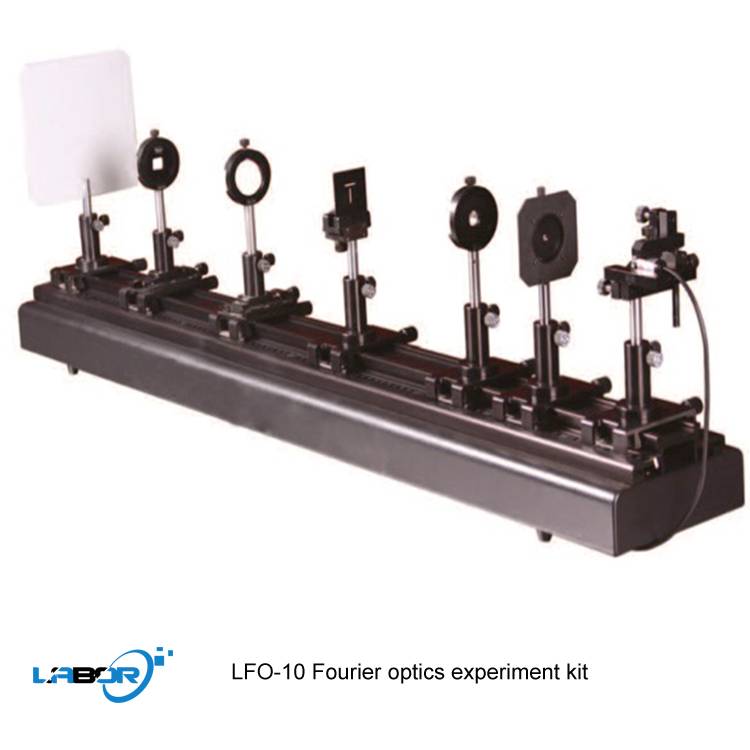 LCP-10 Fourier Optics Experiment Kit