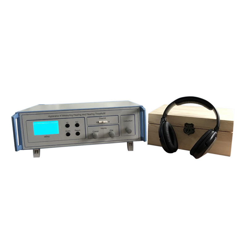 LMEC-17 Apparatus of Measuring Hearing and Hearing Threshold