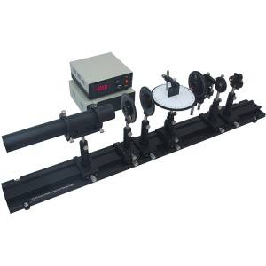 LCP-23 Experimental System for Polarized Light – Complete Model