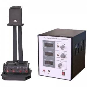 LPT-5 Experimental System for Photocell Characterization