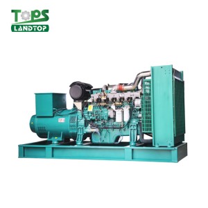 LANDTOP 12KW-80KW Yuchai Engine Diesel Generator