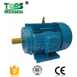 1HP-340HP Y Three-Phase Cast Iron Housing Electric Motor