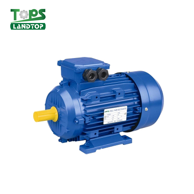 0.12HP-10HP MS Three-Phase Aluminum Housing Electric Motor Featured Image