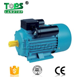0.25HP-10HP YC/YCL Single-Phase Electric Motor