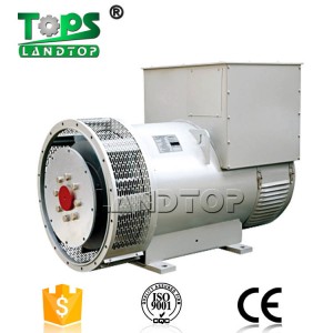 360KW-600KW LTP354 Series Brushless AC Alternator 