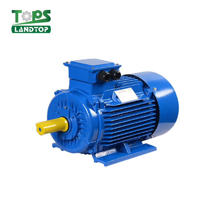 1HP-340HP Y2 Three-Phase Cast Iron Housing Electric Motor Featured Image