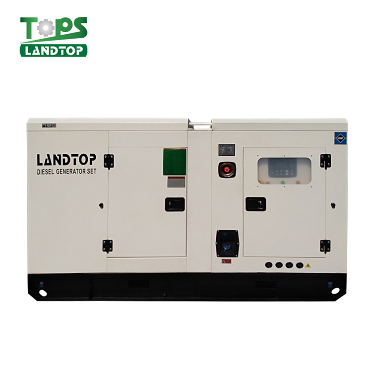 LANDTOP Gas Generator Steyr series from 125KW to 260KW Featured Image