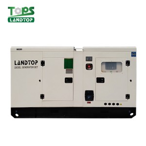 LANDTOP 20KW-720KW SDEC series Engine Diesel Generator set