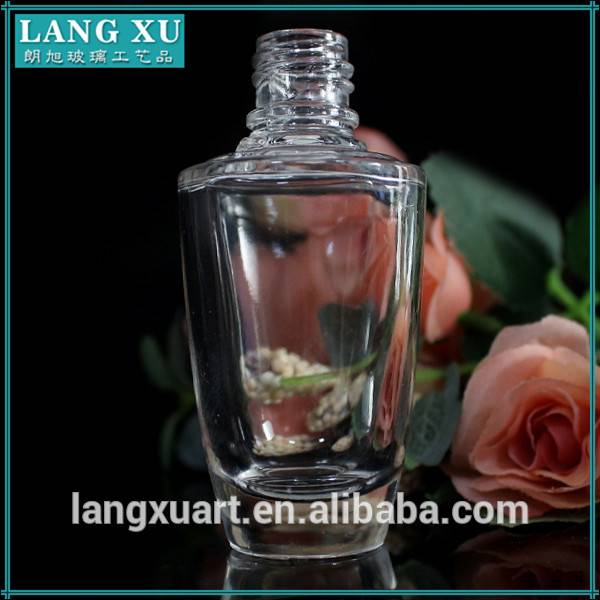 LXXZ-G044 glass crystal 30ml perfume bottle