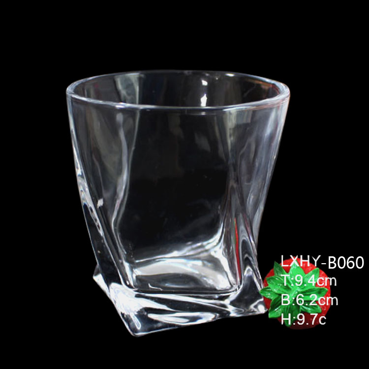 KX-B060 factory super low price whisky glass cup beach wine glass