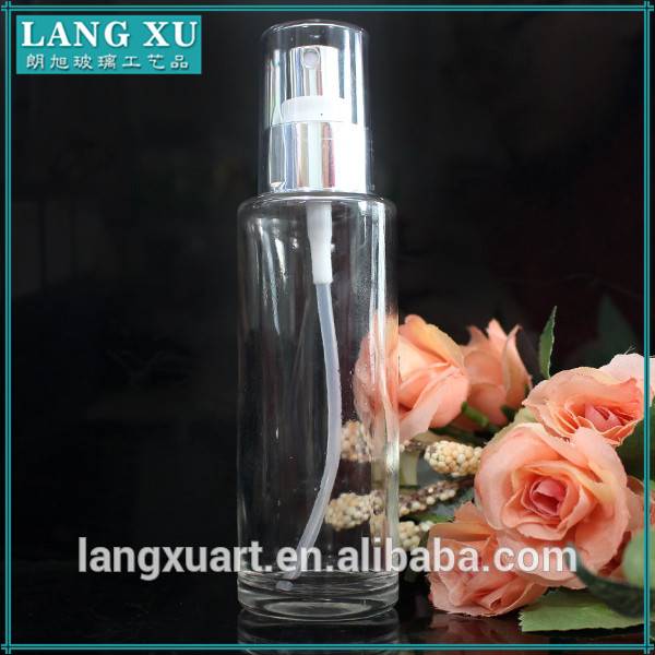 100ml press pump lotion bottle mist spray bottle ,cosmetic container