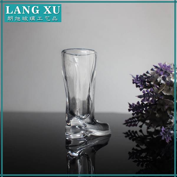Good price eco friendly drinking boot shot glass