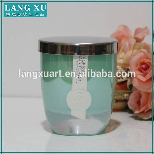 high quality 5 oz graceful jade candle wax