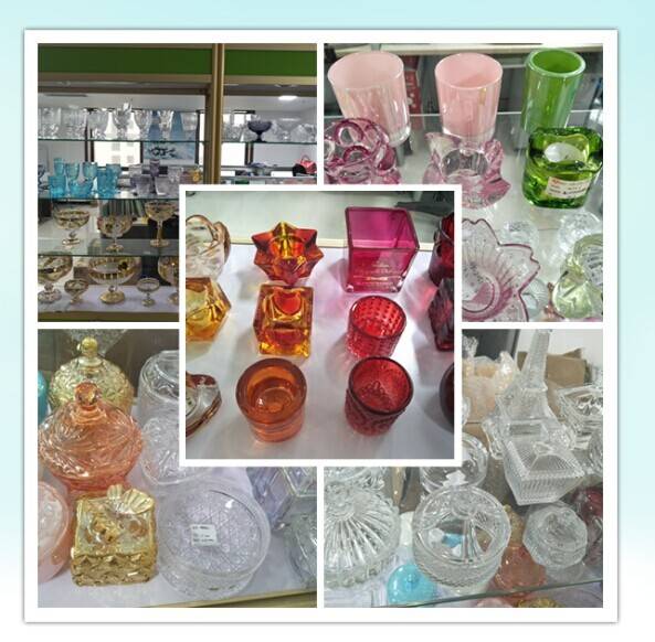 Eco Friendly hot sale rose gold colored glass stemware supplier