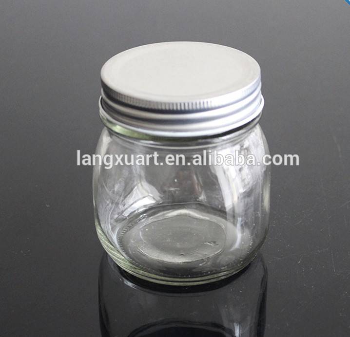 free sample mason jar 250ml spice jars wholesale