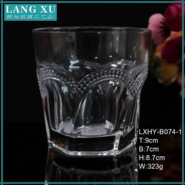 Langxu home goods drinking glass