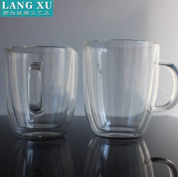 FD12311 glass coffee mug manufacturer