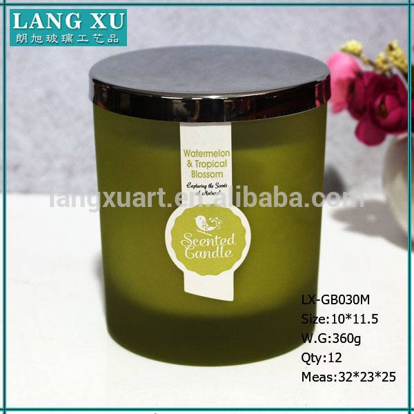 beeswax soy natural candle supply