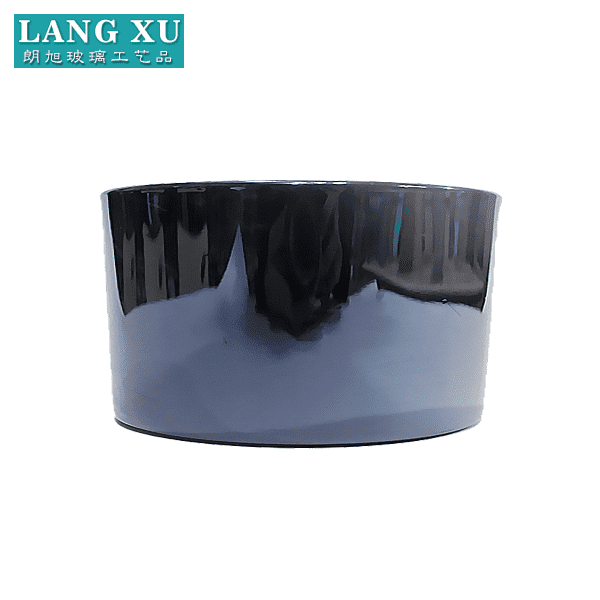 LXHY7550 glass container with high quality