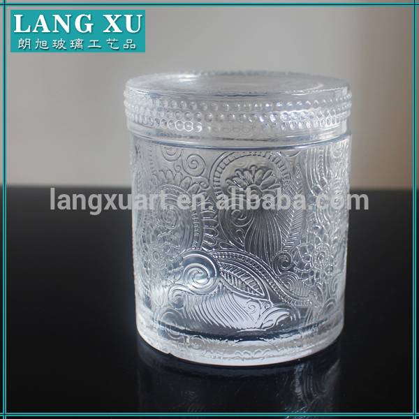 airtight storage hermetic glass jars