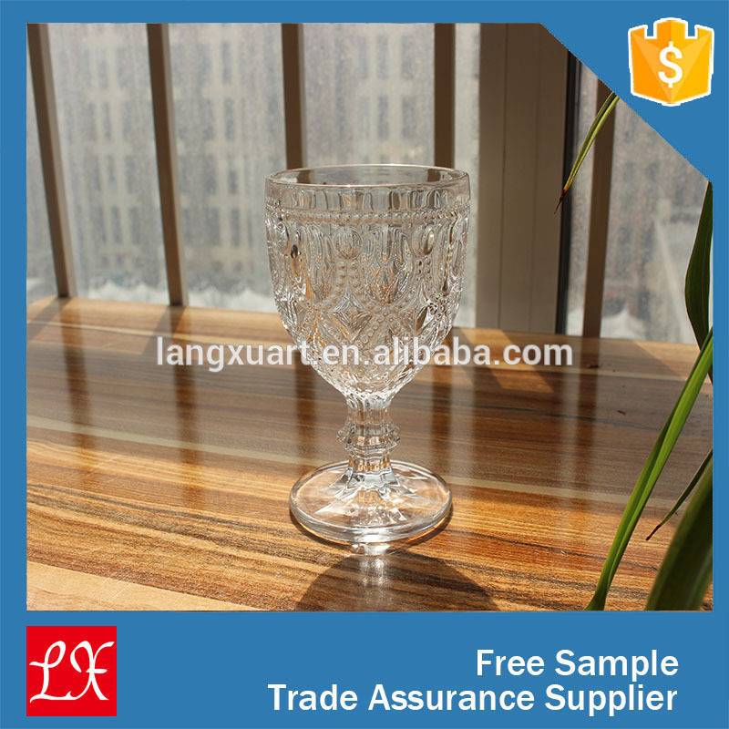 Trade Assurance hand-made drinking glassware