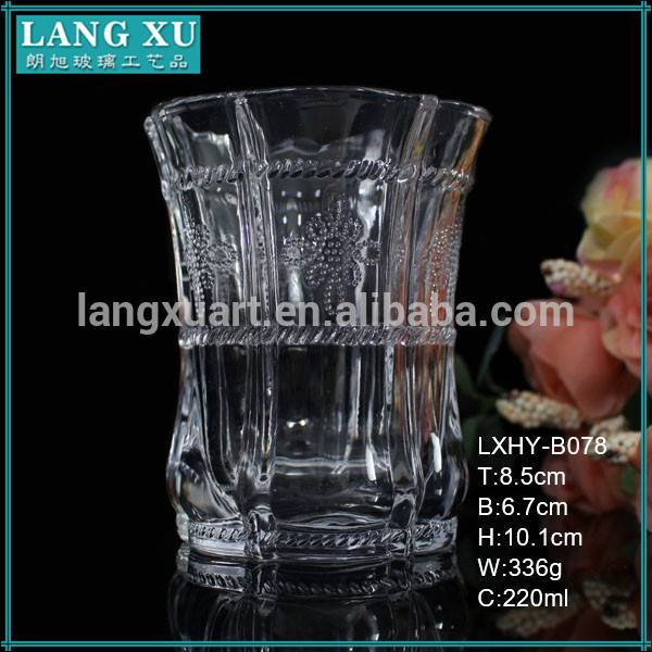 factory direct crystal diamond drinking glass tumbler cup wholesale whiskey glasses