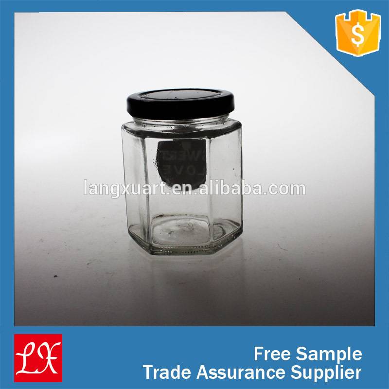 Jam&honey Use and Storage Bottles & Jars Type glass honey jars with lid