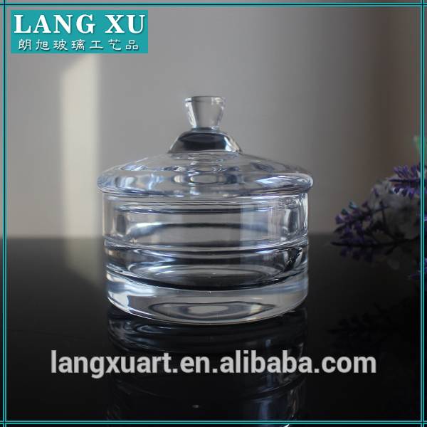 glass candle jar for candle making