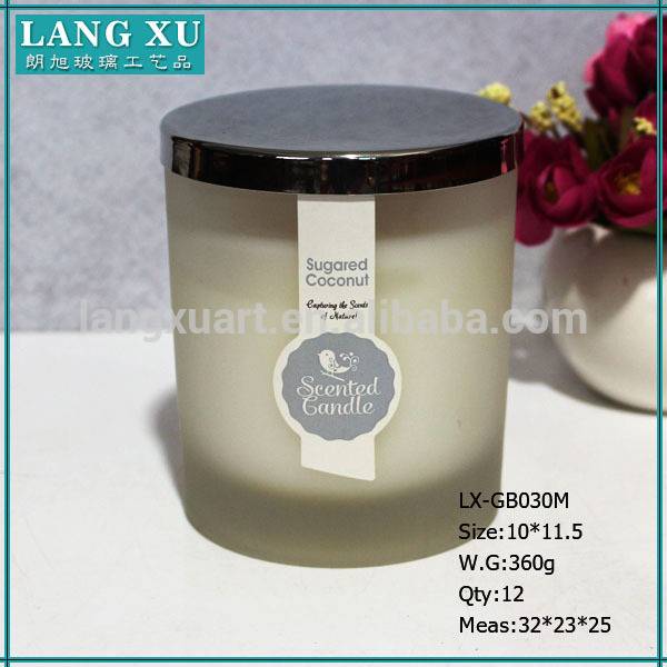 Home reflections flameless decoration candle for home party