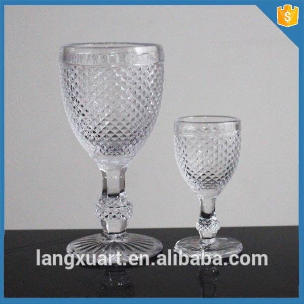 Langxu Thick Crystal Wine Glass