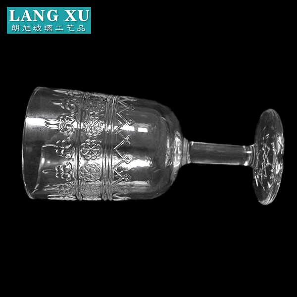 LangXu Personalized drinking ware high quality red wine glass goblet