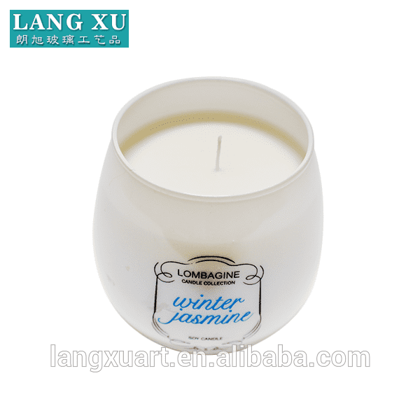2018 newest making cotton wick cheap soy wax for scented candle for decoration