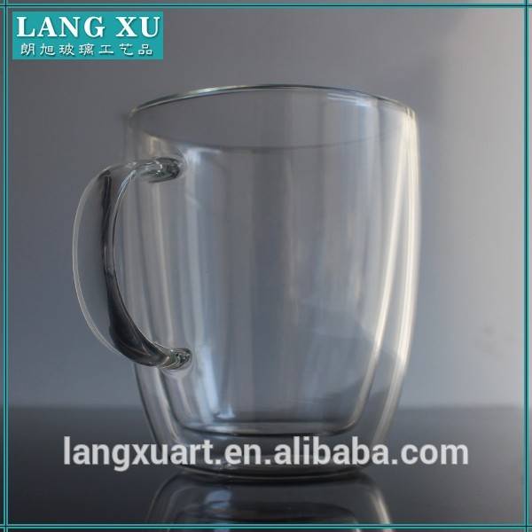 FD12311 glass coffee mug manufacturer