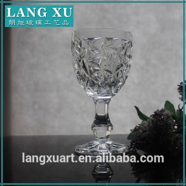 LangXu stemware dringking ware glass goblet