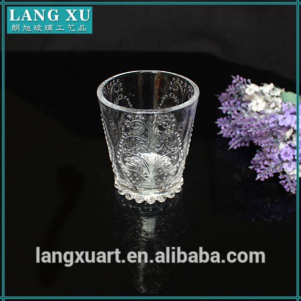 crystal glassware cup glass set wholesale glass tumblers