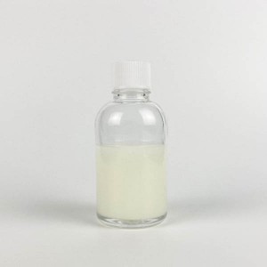 Silver ion antibacterial finishing solution