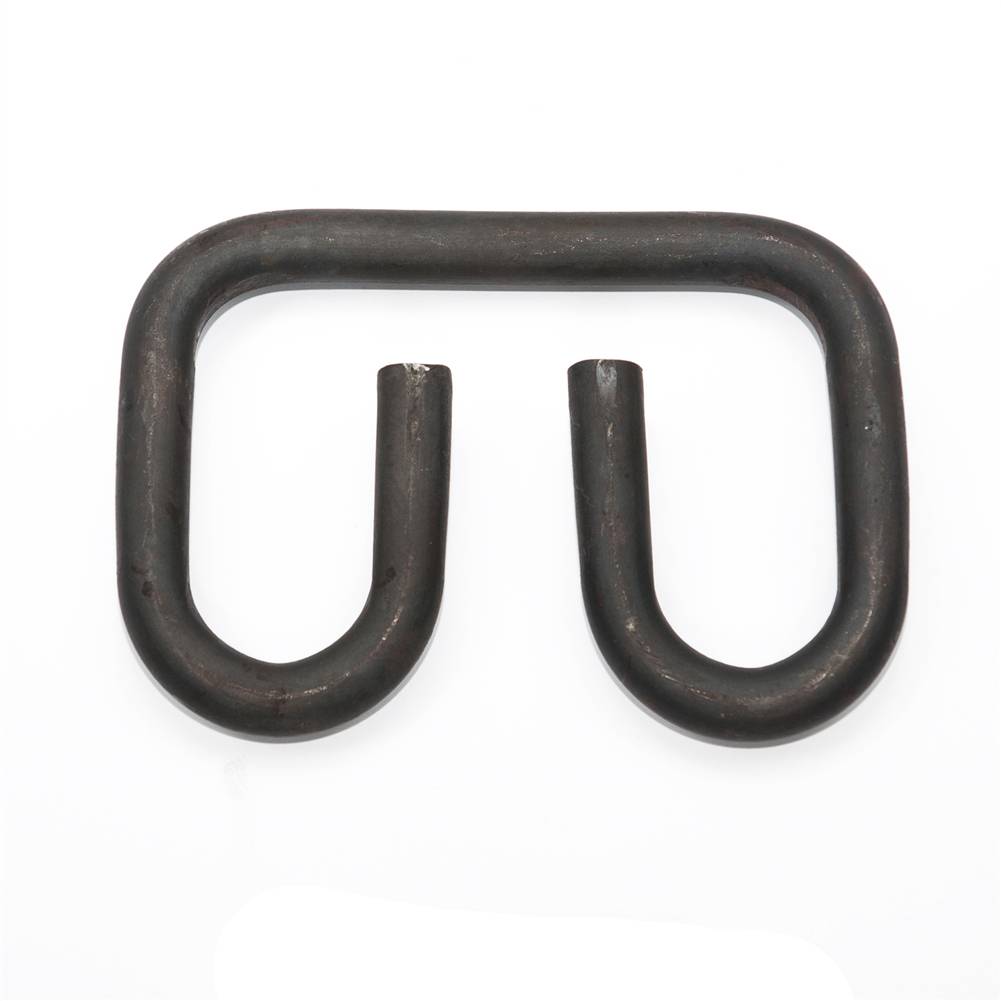 Elastic Fastener Russia Plat Rail Clip for Railway Fastening System Featured Image