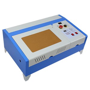 12 x 8 inches 40W CO2 Laser Engraver and Cutter