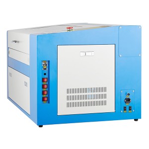 40/50/60W 20×12″ CO2 Laser Engraver Cutter with Auxiliary Rotary 110V