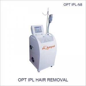 Professional OPT IPL Hair Removal Skin Rejuvenation N8