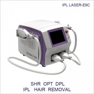 Multifunction DPL SHR IPL Freckles Pigment Age Spots Removal E9C