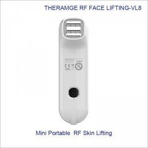 Ultasound Skin Care RF Facial lifting led photodynamic Skin Tightening VL8