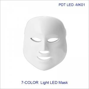 Led Light Therapy Led Facial Mask Anti-Aging MK01