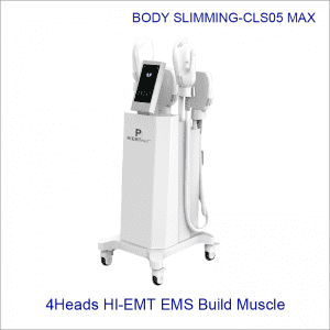 Hiemt EMS Muscle Stimulator Machine EMS Sculpting Body Contouring Slimming CLS05 Max