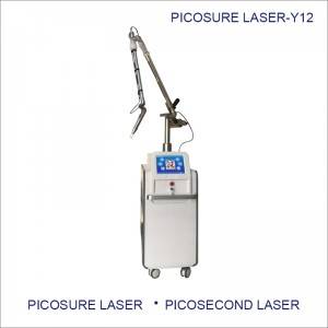 Picosecond Laser Tattoo Removal Device Pico Laser Machine Skin Rejuvenation Y12