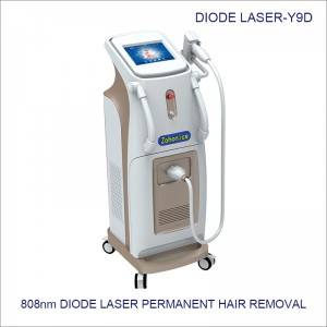 Laser epilator portable non channel diode laser 808nm permanent  laser hair removal machine Y9D